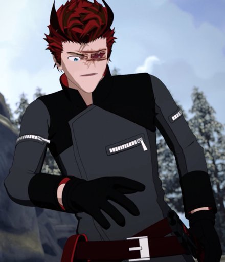 Ex Bully Rwby X Male Reader