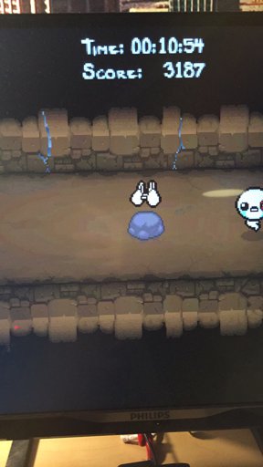 the binding of isaac afterbirth items