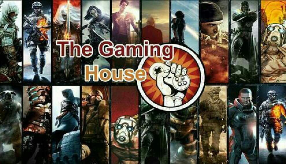 The Gaming House | Wiki | The Walking Dead Español Amino