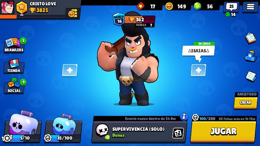 Nuevo En La Comunidad Brawl Stars Es Amino - max viajera del tiempo brawl stars