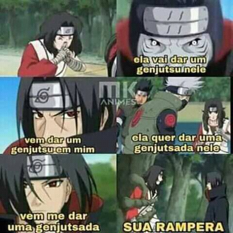 SUA RAMPERA | Wiki | Naruto Shippuden Oficial Amino Amino