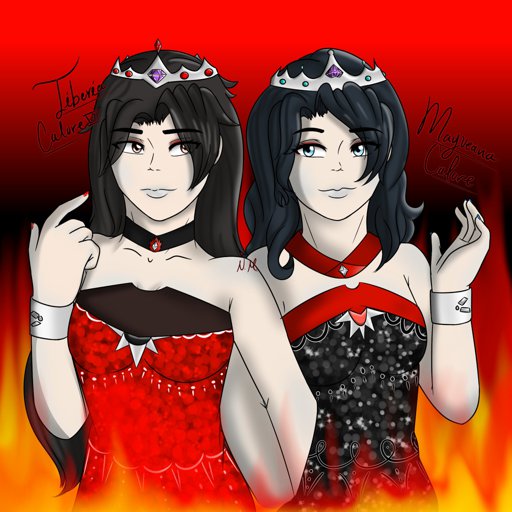 Wallpaper!! | Red queen Community Amino