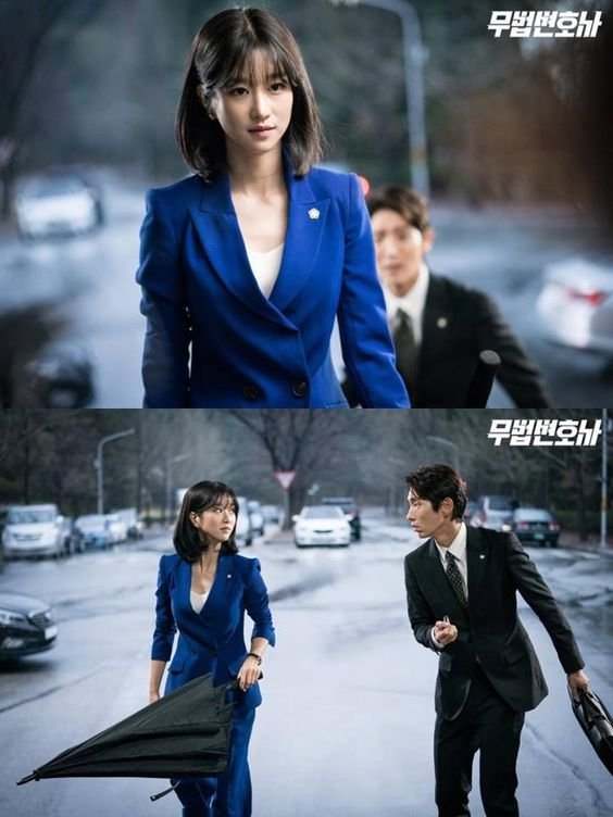 Lawless Lawyer Ending Explained / The End Of Lawless Lawyer Lee Joon Gi