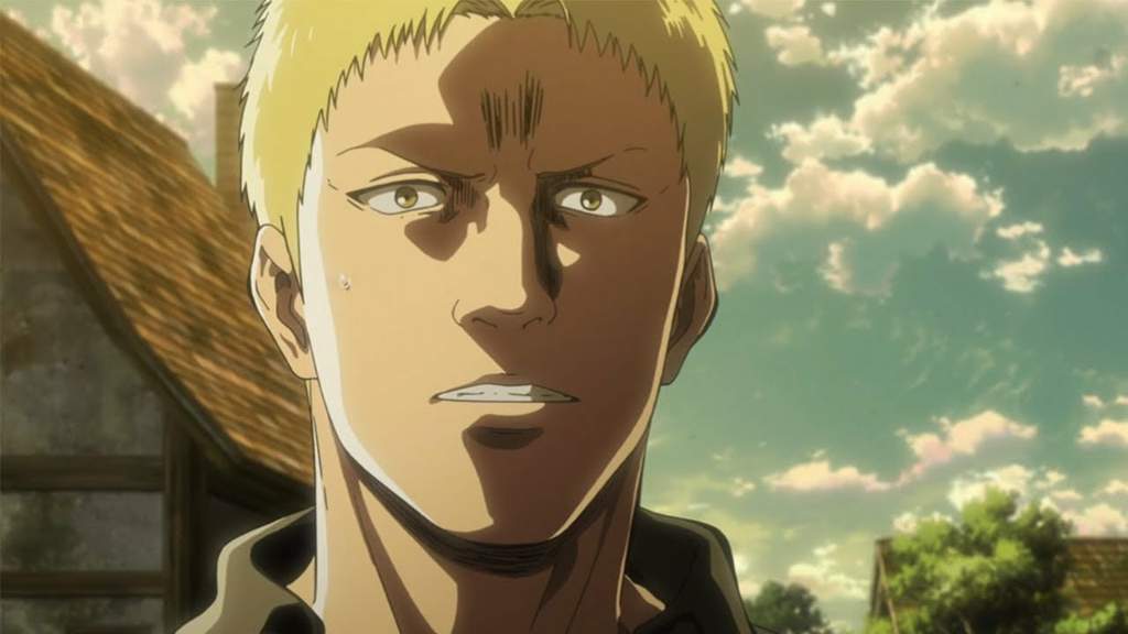 Reiner Braun O Titã encouraçado Wiki Shingeki No