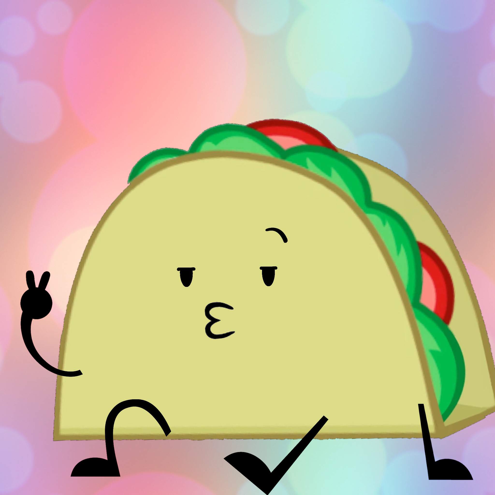 Taco | Inanimate Insanity Amino Amino