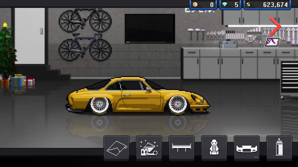 Renault Alpine A110 Pixel Car Racer Amino Amino