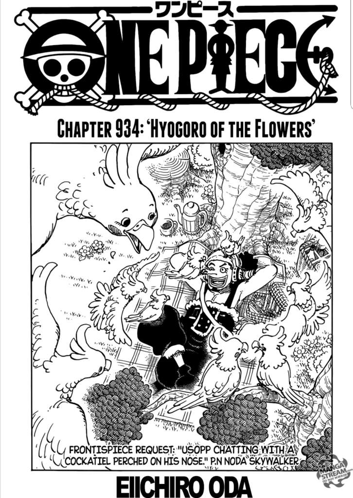 Chapter 934 Is Out What S Going To Happen Will They Save Luffy Who Knows One Piece Amino