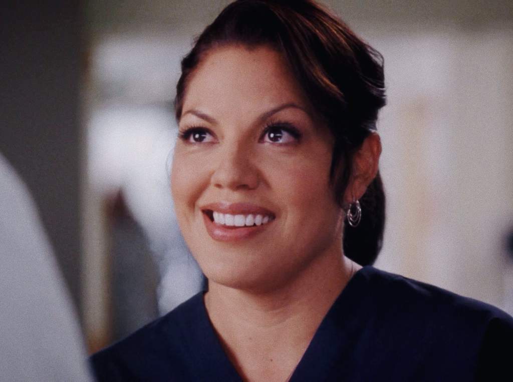 Callie Torres Grey's Anatomy Blue Hair Season 5 - wide 1