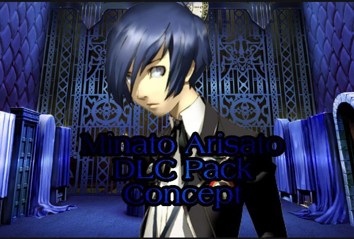 Mass Destruction Minato Arisato Dlc Pack Concept Smash Amino