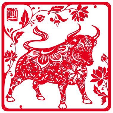 Image result for Lunar New Year ox