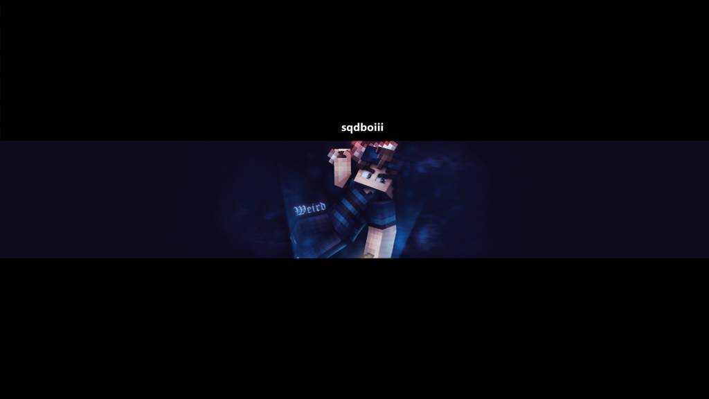 Minecraft Gfx Banner Weird Minecraft Amino