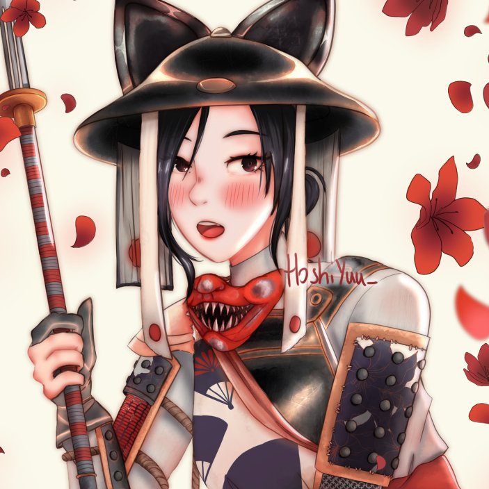 More Nobushi Fanart For Honor Amino