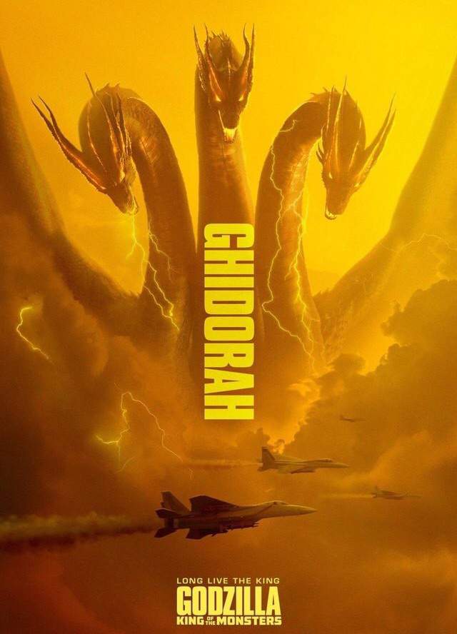 ghidorah de lego