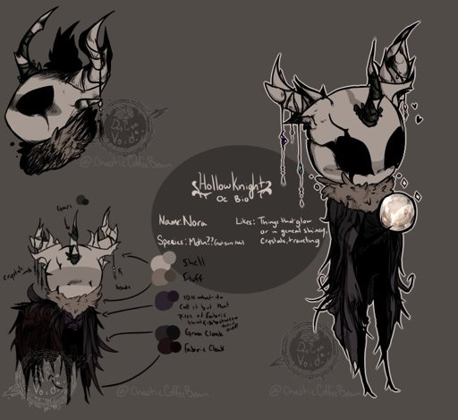 Oc Request: Scott! | Hollow Knight™ Amino