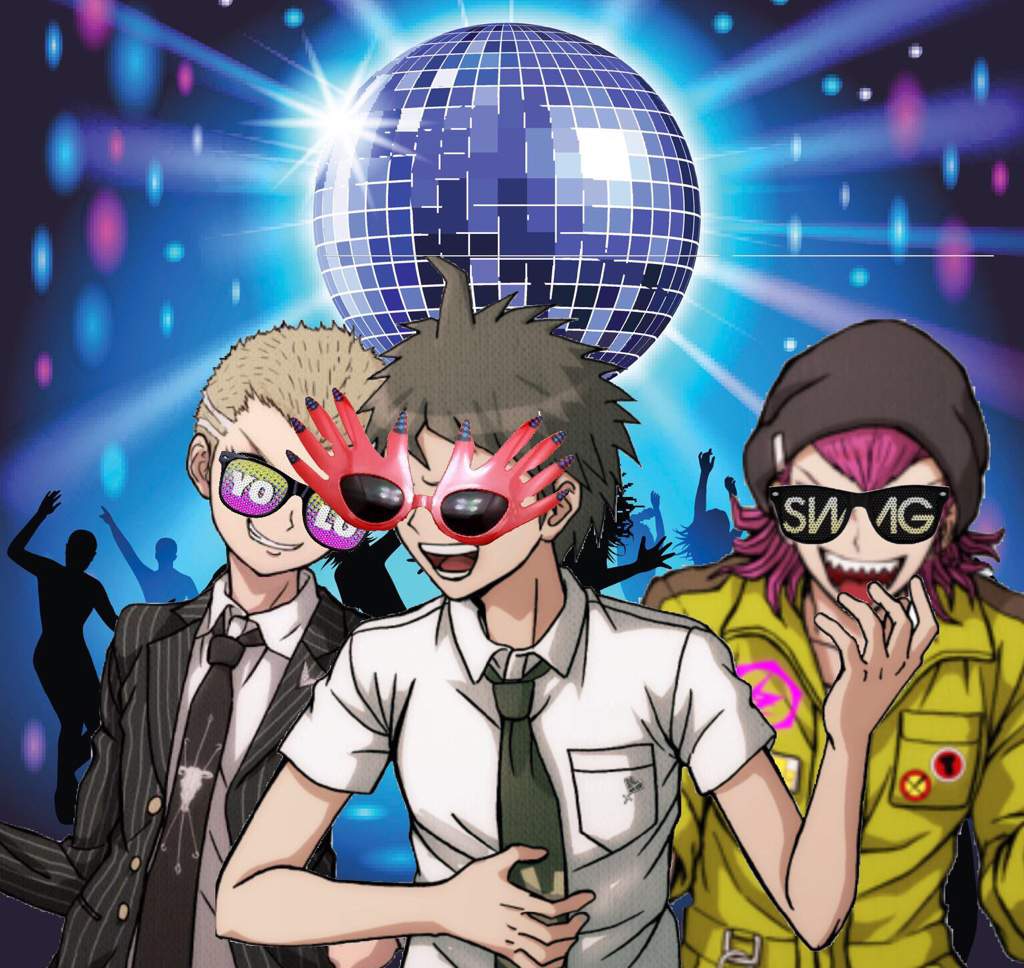 Bro Squad Danganronpa Amino 0799