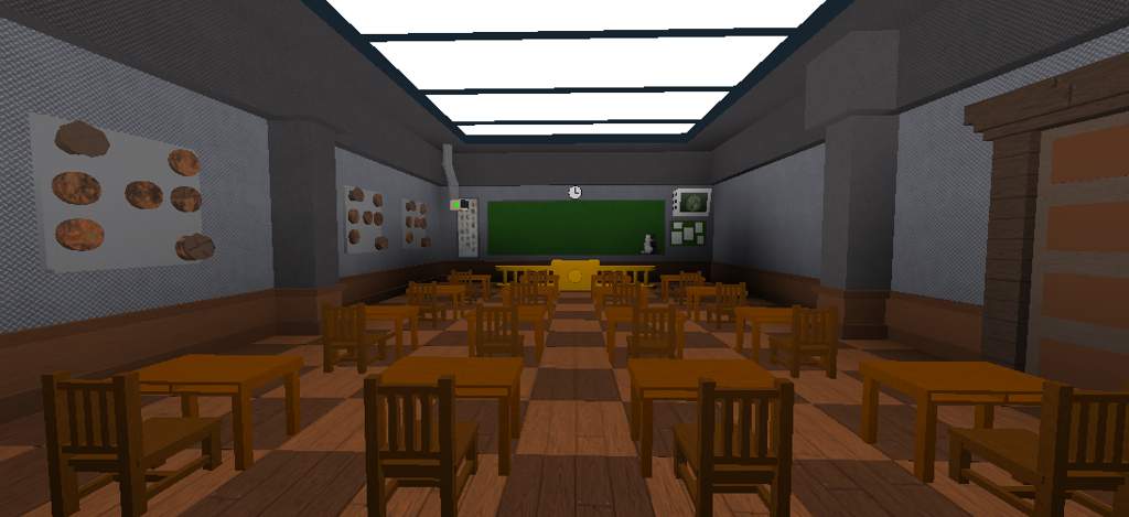 Danganronpa Gif Roblox Map Danganronpa Amino - danganronpathe fall of despair map in progress roblox