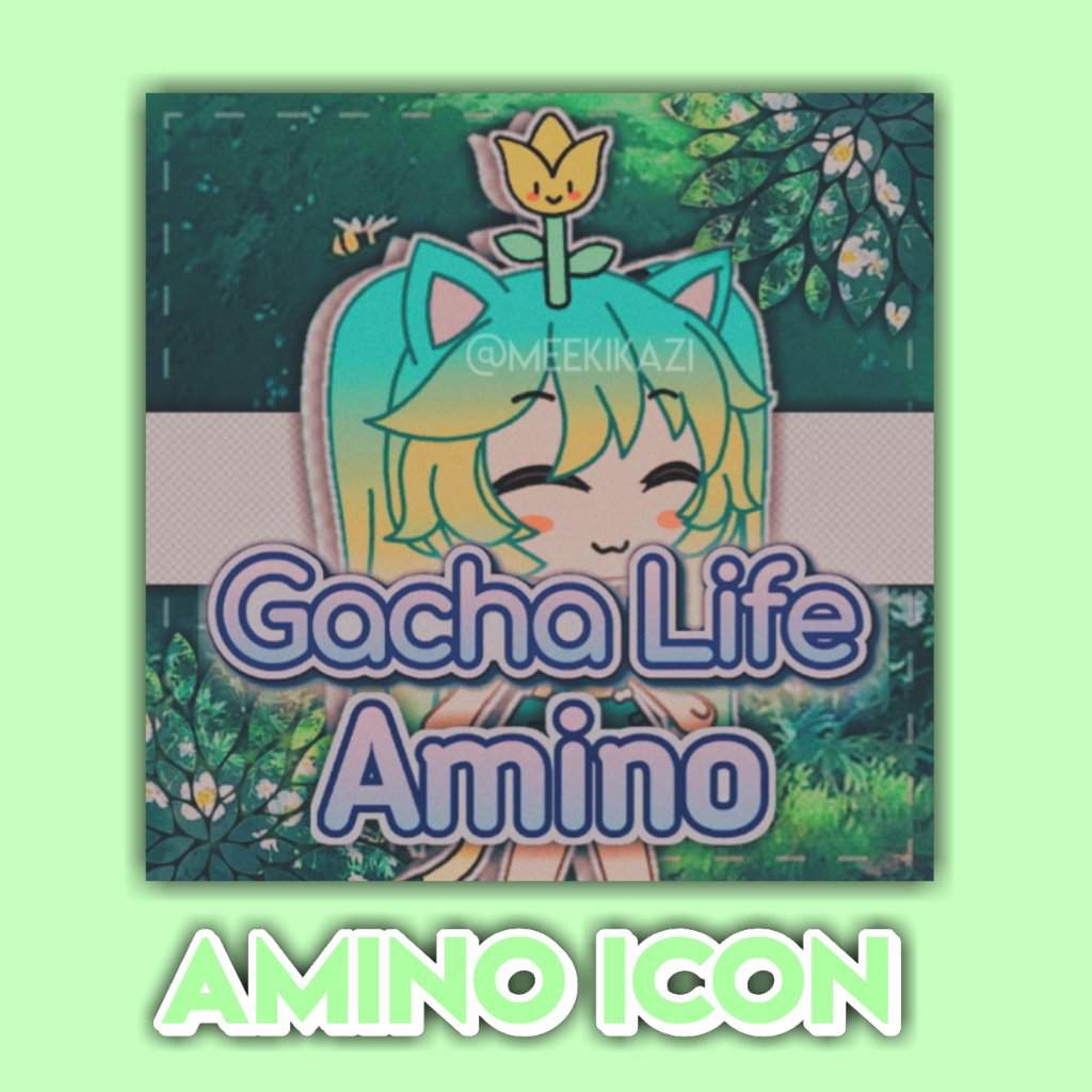 Spring Profile Icon and Amino Icon Edit | Lunime~ Amino