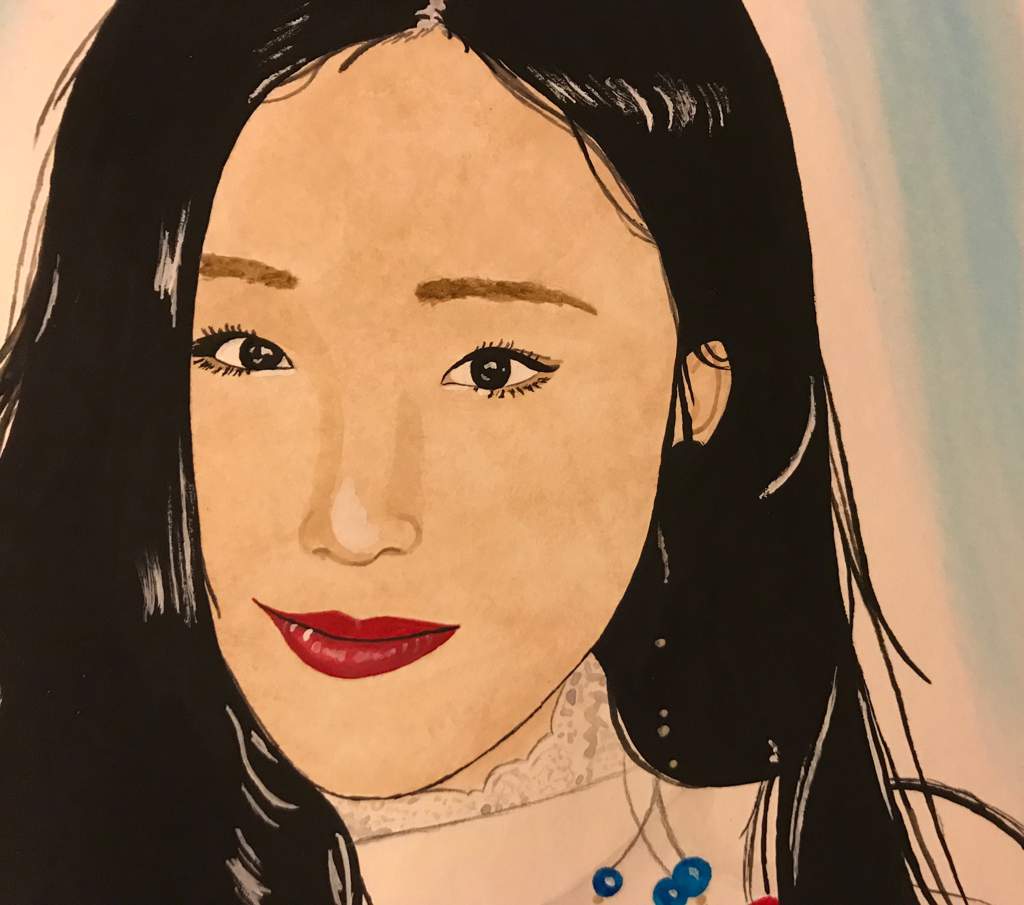 •Shuhua Fanart• | K-Pop Amino