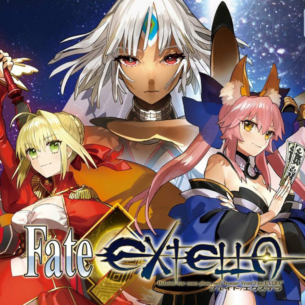 Fate extella русский обзор на русификатор