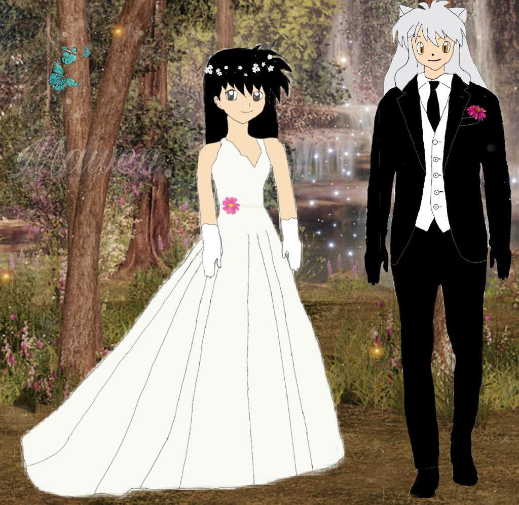 Featured image of post Inuyasha Themed Wedding You can help by expanding it or contributing to the discussion