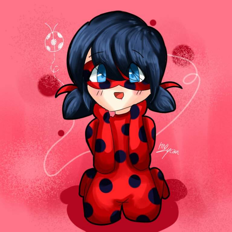 👉[MyArt]Chibi Miraculous Holders💘 | Miraculous Amino