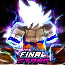 Goku Ultra Instinto Dominado Roblox - fusion ultra instinto con un suscriptor roblox dragon ball z final stand