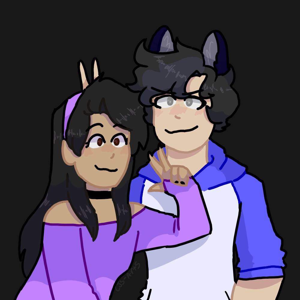 Siblings au | Aphmau Amino