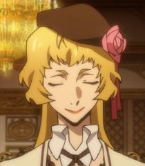 Agatha Christie | Wiki | Bungou Stray Dogs Amino