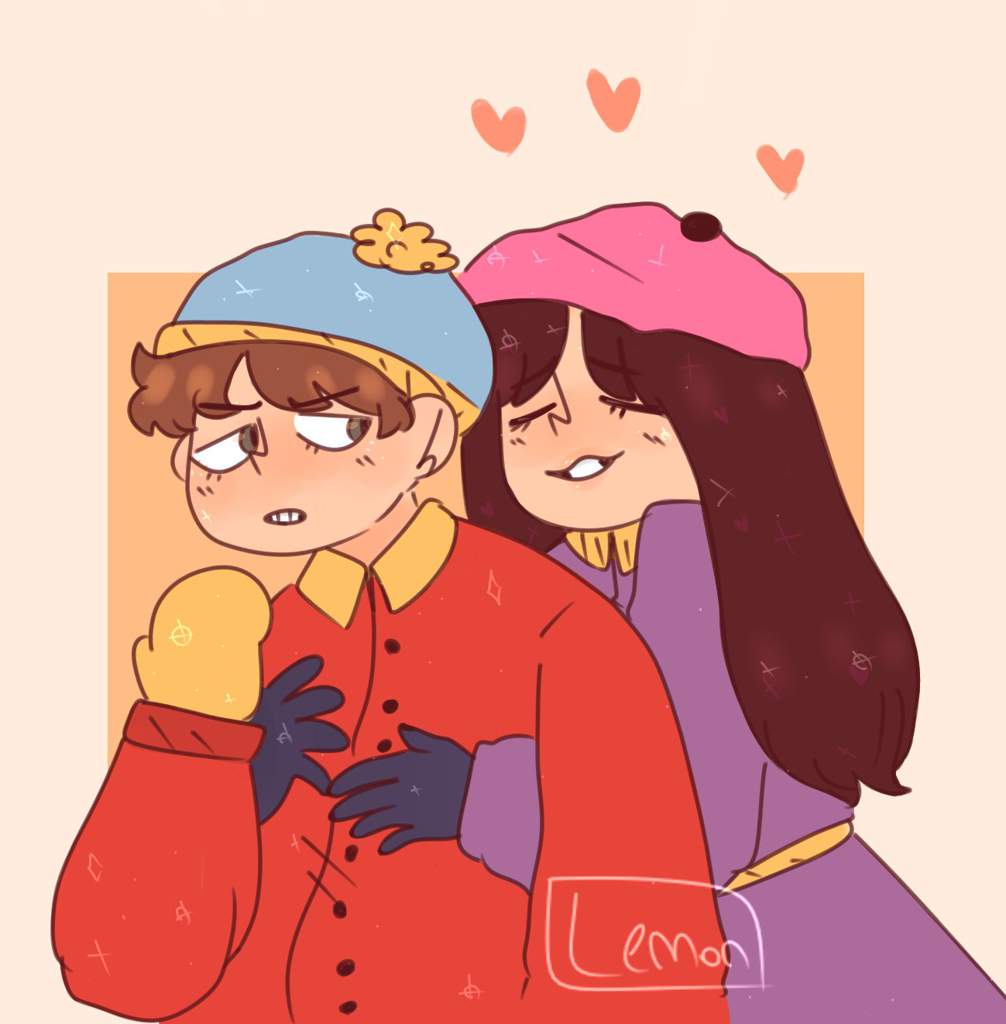 🌺Candy🌺 fanart + extra(? | South Park. Amino