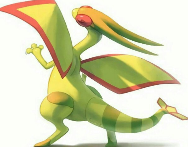 flygon shirt