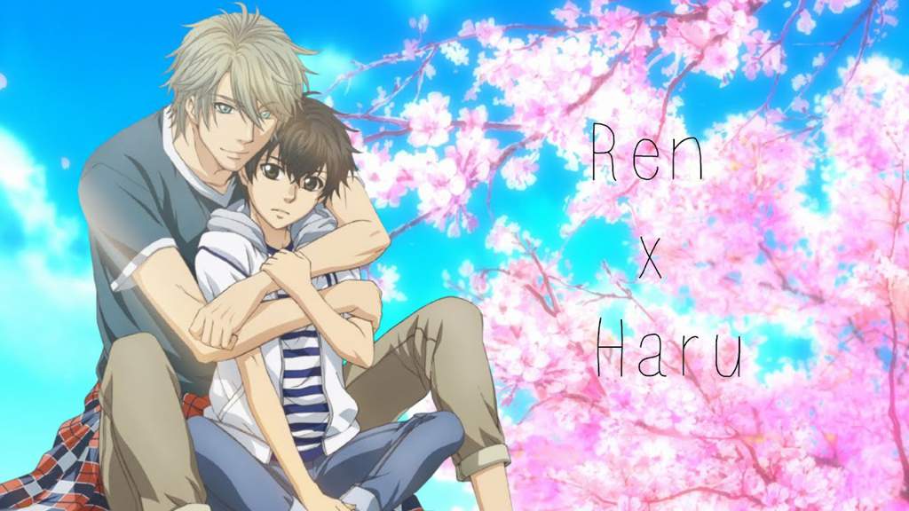 Anime similar to super lovers