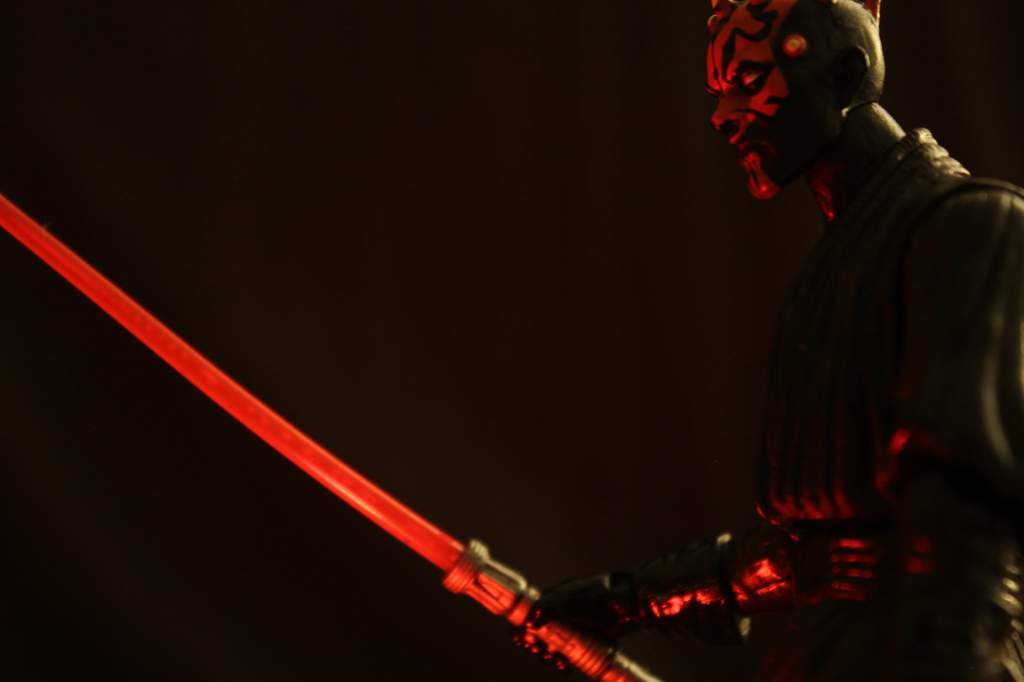 Star Wars Black Series Photogra