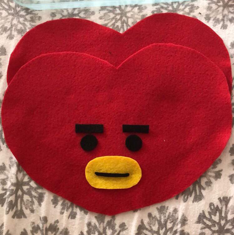 tata heart pillow