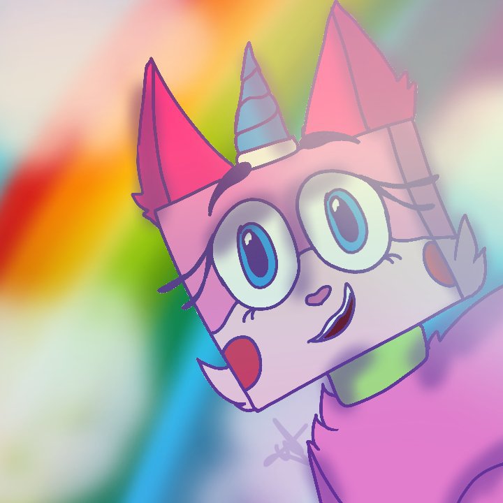 Unikitty fan art | Unikitty! Amino