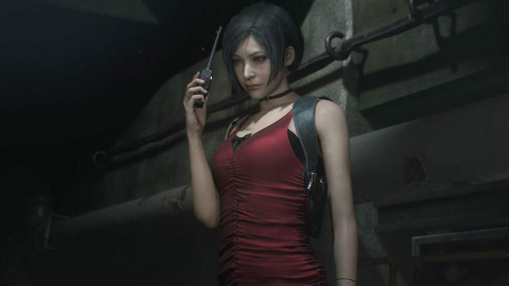 bio since dec 2018 155 days - ada wong fortnite