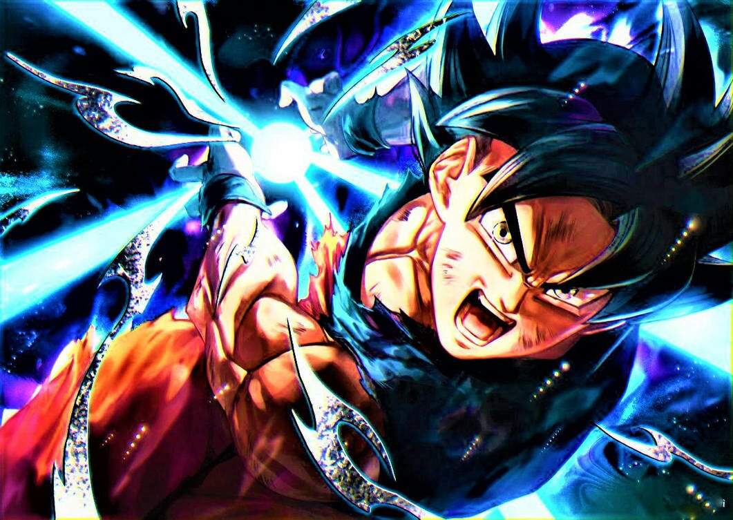 Krasse Zeichnung auf jedefall | Dragonball🐲 Amino