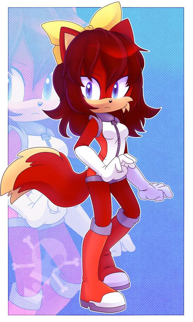 Fiona | Sonic the Hedgehog! Amino