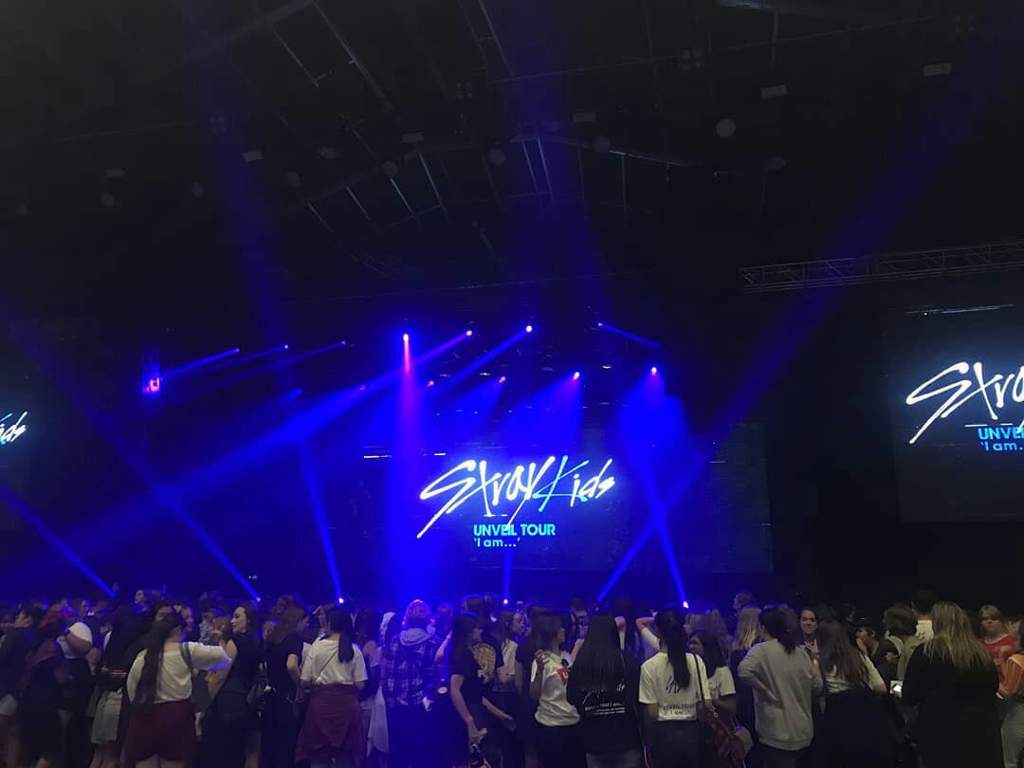 Stray Kids Unveil Tour in Sydney Australia [190224] Stray Kids Amino