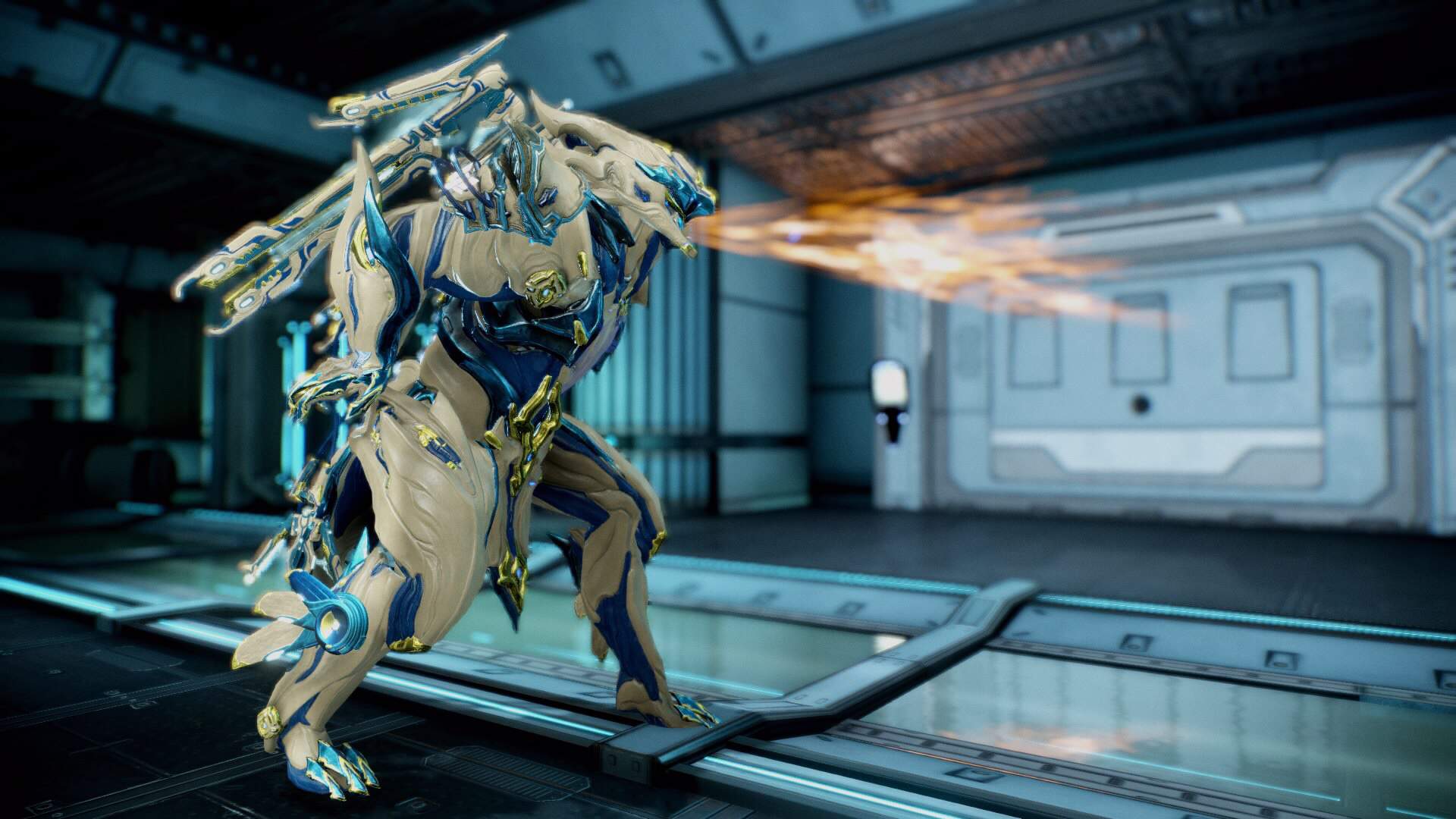 Chroma Prime Lookin Royal | Warframe Amino