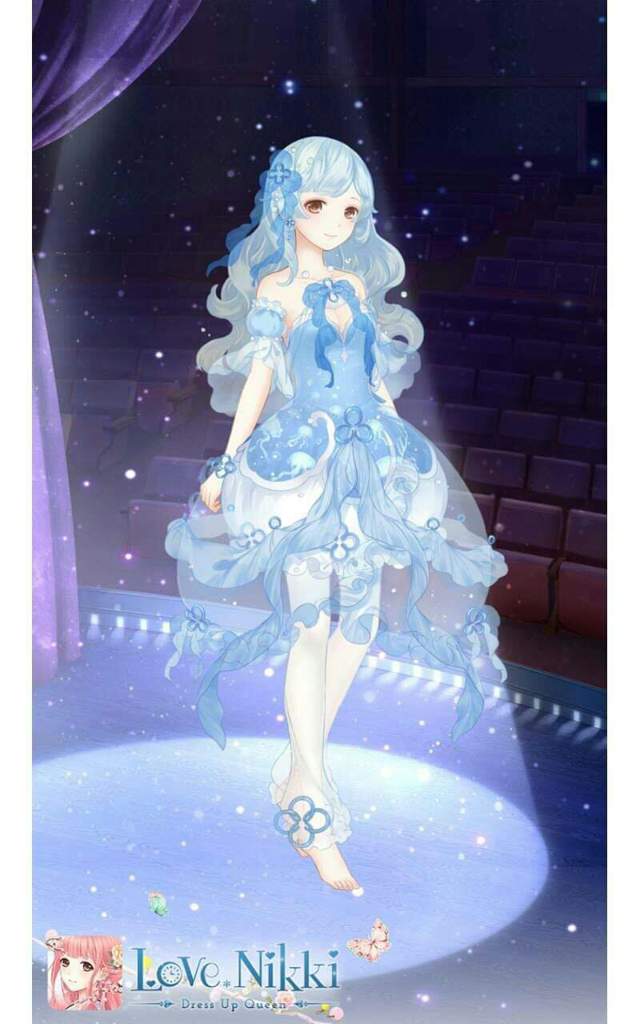 princess jellyfish complete  love nikki dress up queen amino