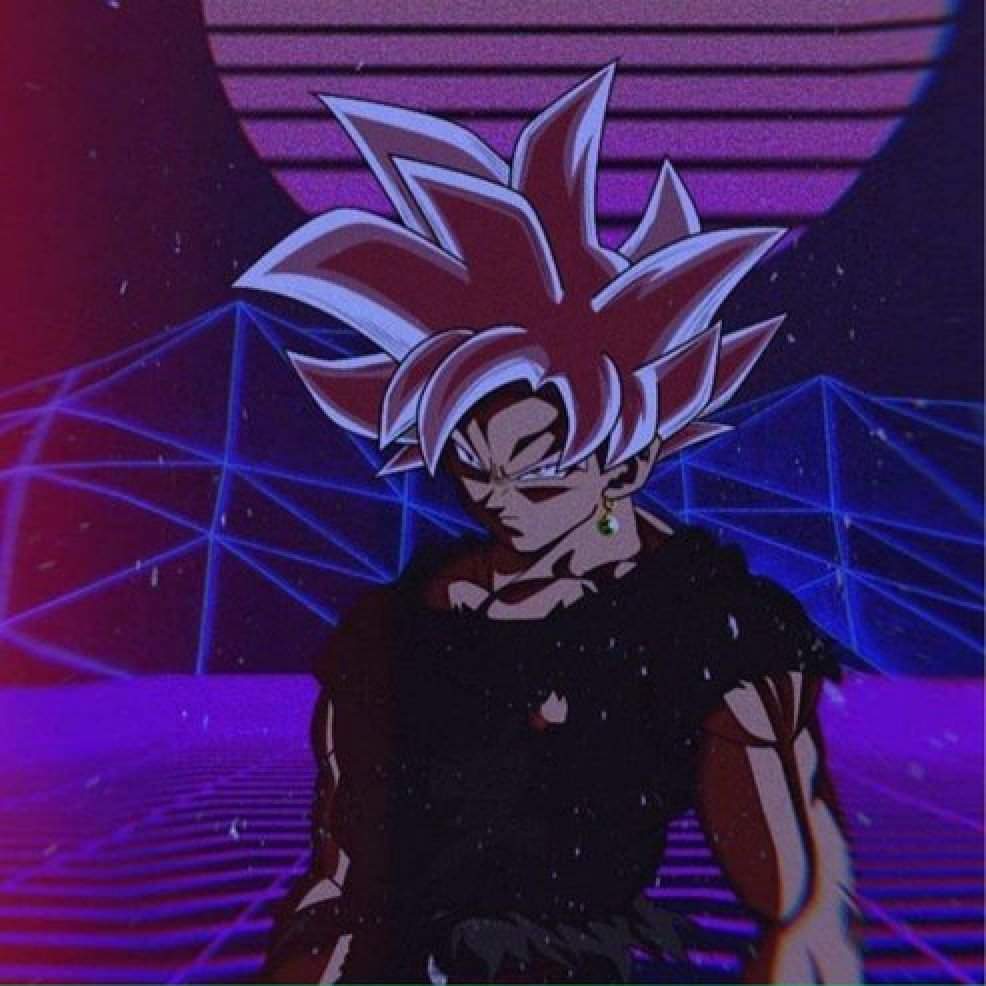 Goku Black Ui | ⚡ Dragon Ball Super Oficial⚡ Amino