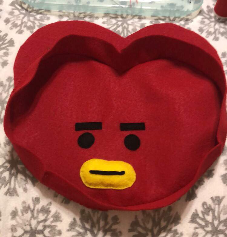 pad tata pillow