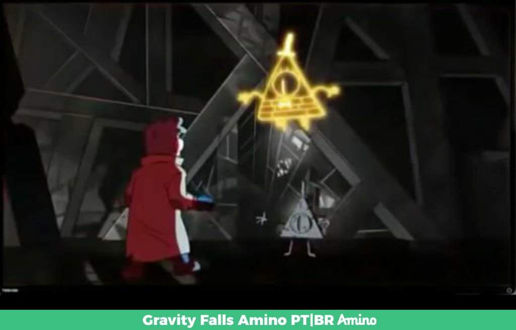 Axolotl atendeu o pedido de bill? | Gravity Falls Amino PT|BR Amino