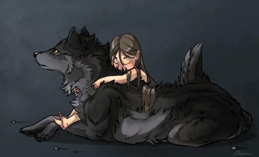Werewolf anime pictures