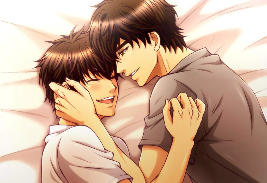 Best gay anime series
