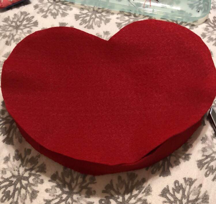 tata heart pillow