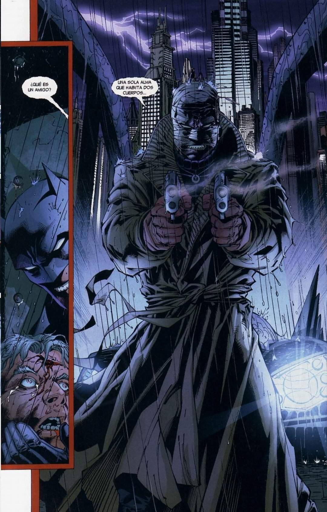 Batman Hush 5o tomo parte 2 | Wiki | Arkhamverse Amino