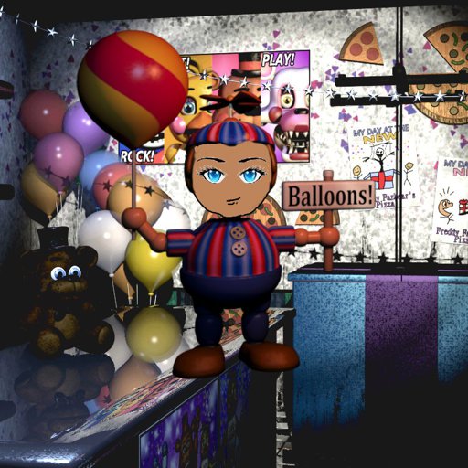 I M Just Here Mbspringtrap Five Nights At Freddy S Amino - balloon boy and jj roblox