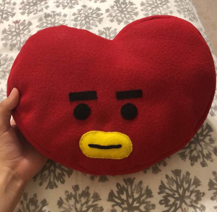 pad tata pillow