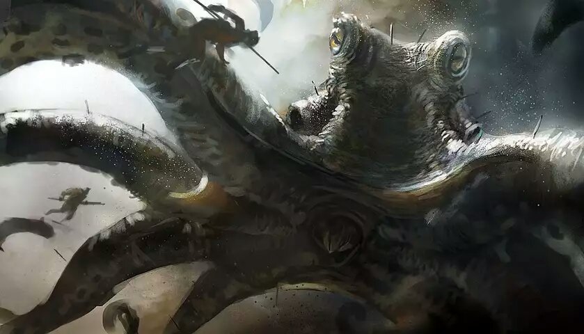 Кракен | Wiki | HowToTrainYourDinosaur{RU} Amino